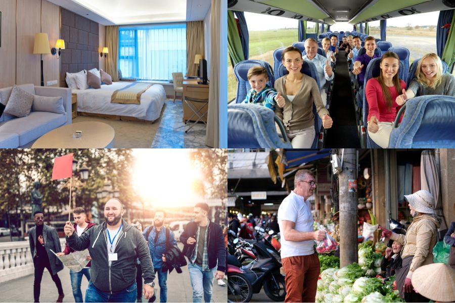 Ce qui est inclus dans votre forfait