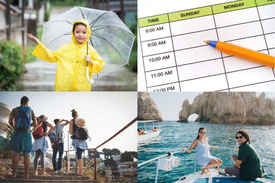 Conseils pour profiter pleinement du Vietnam en août 