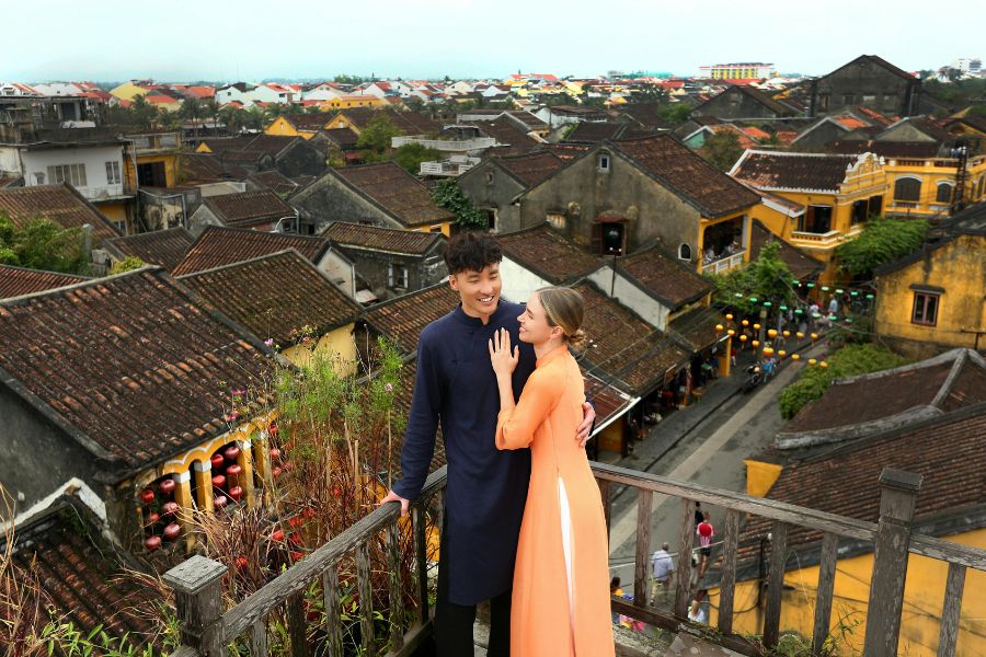 Le Centre – Une romance sans mise en scène