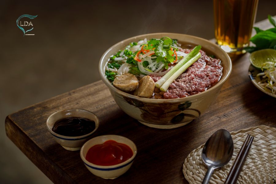 Recette pho vietnamien simple et facile pour débutants