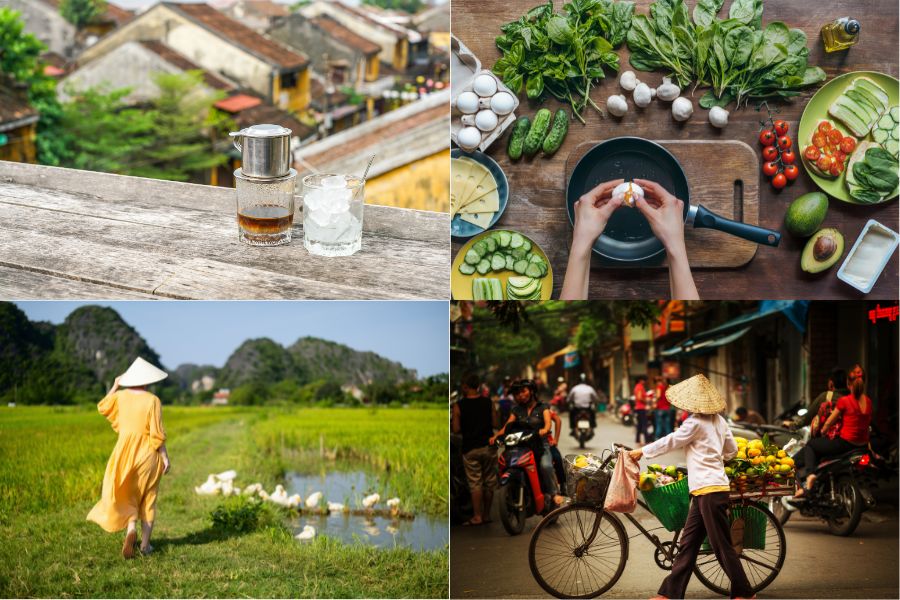 Voyager seule au Vietnam pour les femmes – Ce n’est pas seulement voyager, c’est ralentir