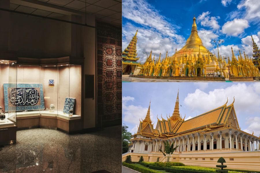 Jour 13 : Phnom Penh