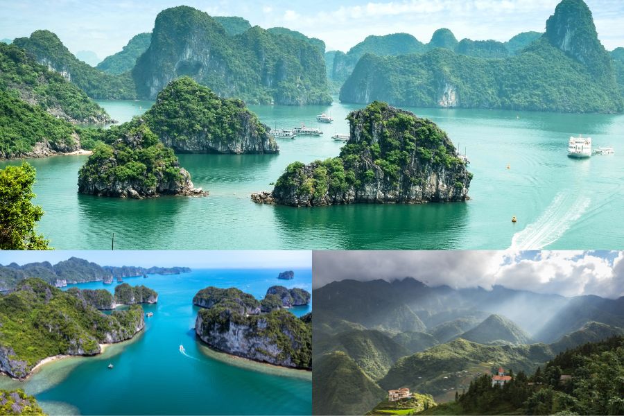 Mai – juin : début de l’été, nature luxuriante et affluence modérée