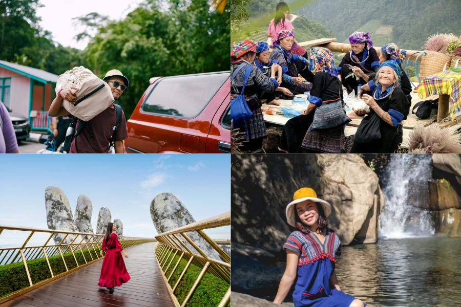 Familles et groupes d’amis