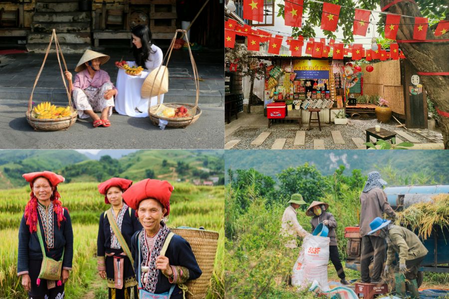 Le tourisme culturel – L’âme du Vietnam