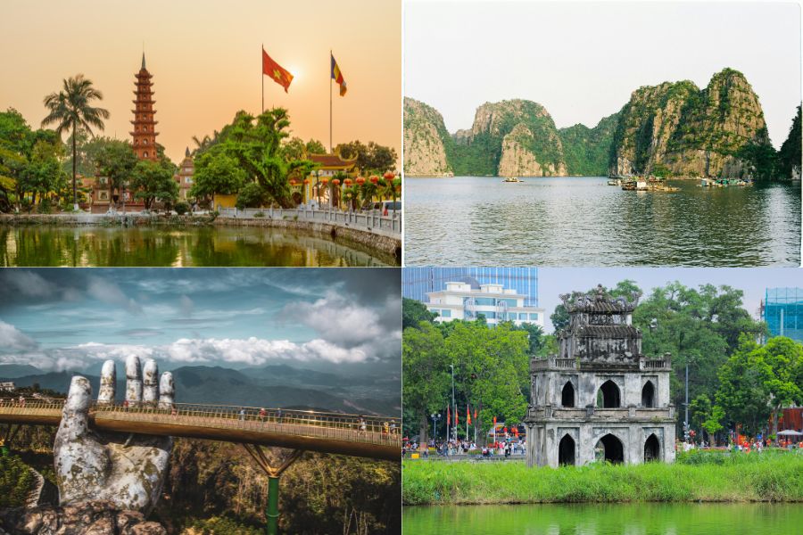Les différents types de tourisme au Vietnam à ne pas manquer